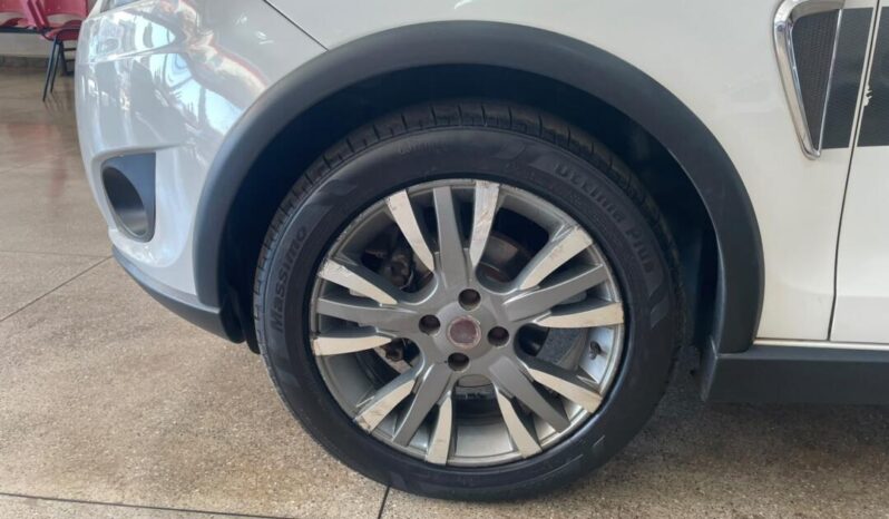 
								Fiat Palio  1.6 Sporting full									