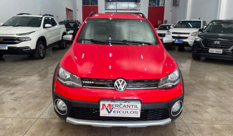
								Volkswagen Saveiro  1.6 Cross full									