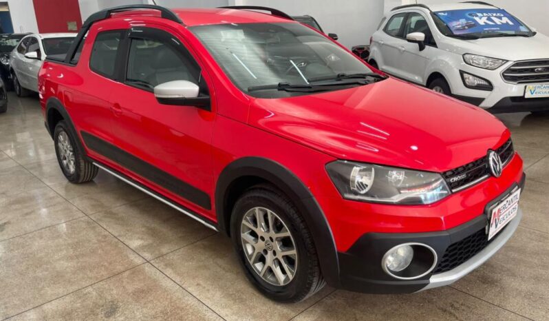 
								Volkswagen Saveiro  1.6 Cross full									