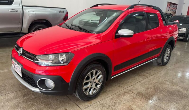 
								Volkswagen Saveiro  1.6 Cross full									