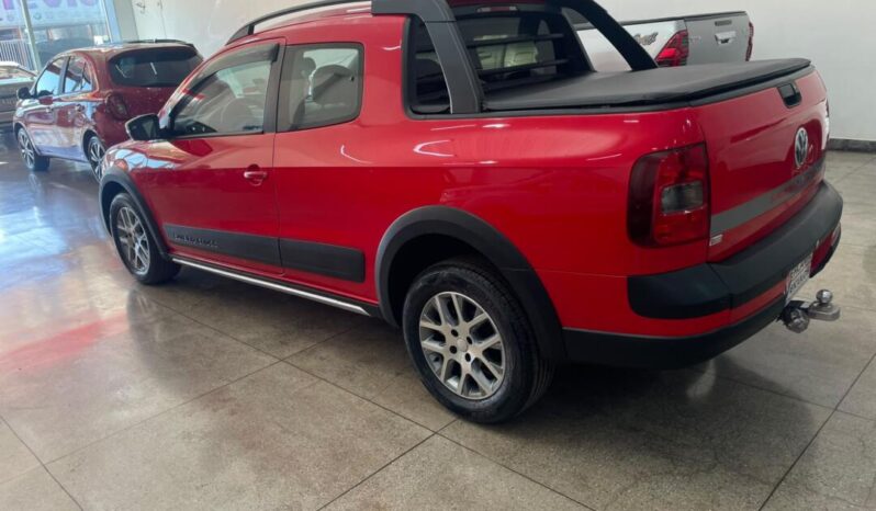 
								Volkswagen Saveiro  1.6 Cross full									