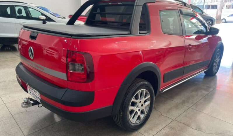 
								Volkswagen Saveiro  1.6 Cross full									