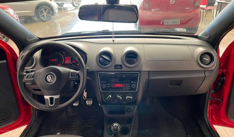 
								Volkswagen Saveiro  1.6 Cross full									