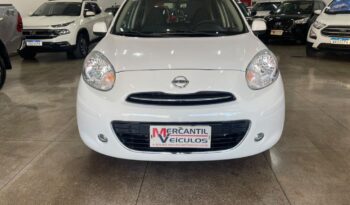 
									Nissan March  1.0 full								