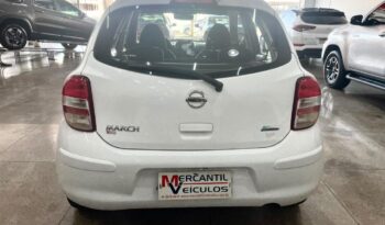 
									Nissan March  1.0 full								
