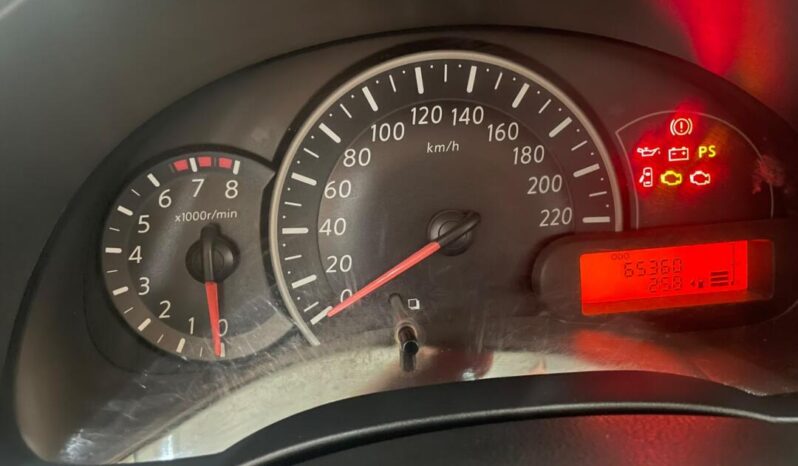 
								Nissan March  1.0 full									