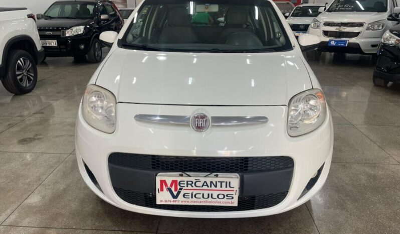 
								Fiat Palio  1.0 Attract full									