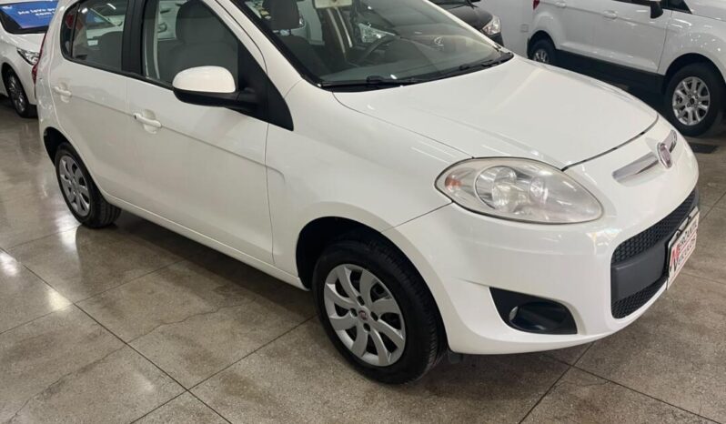 
								Fiat Palio  1.0 Attract full									