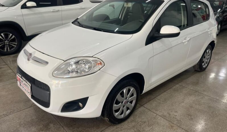 
								Fiat Palio  1.0 Attract full									