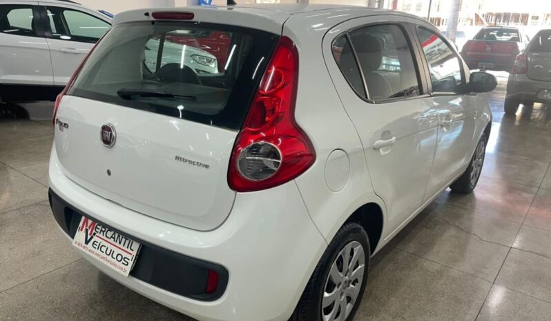 
								Fiat Palio  1.0 Attract full									