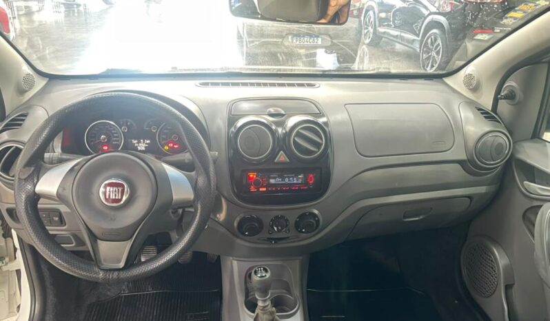 
								Fiat Palio  1.0 Attract full									