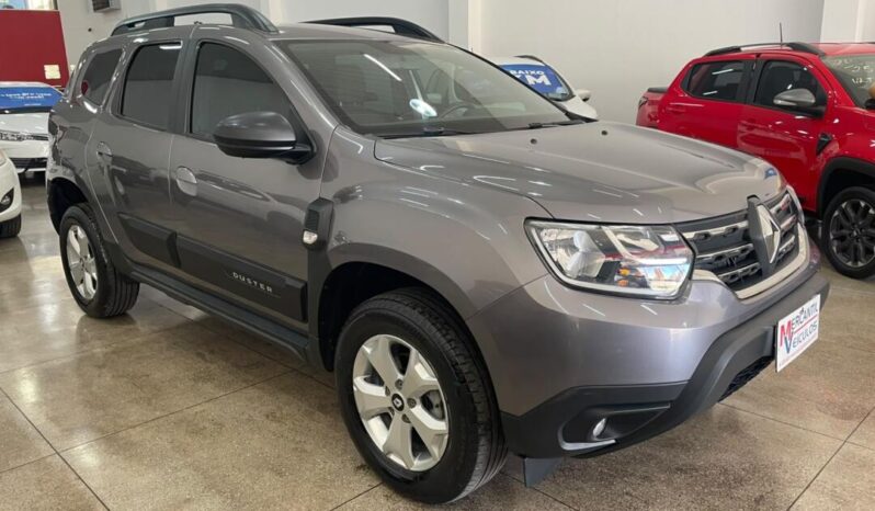
								Renault Duster  1.6 Intense full									