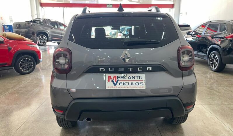 
								Renault Duster  1.6 Intense full									