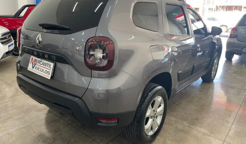 
								Renault Duster  1.6 Intense full									