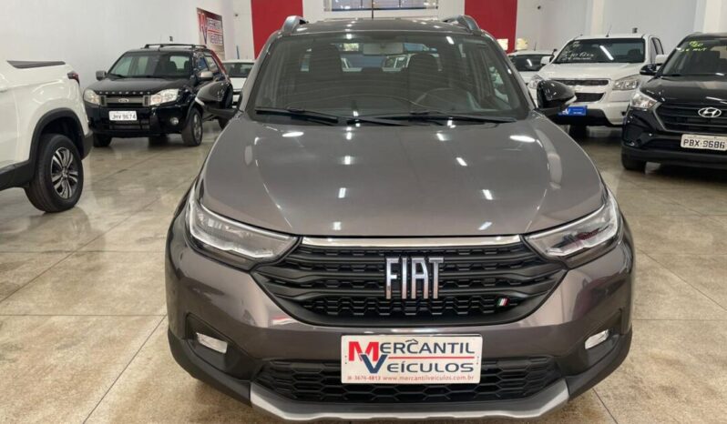 
								Fiat Strada  1.3 Volcano full									