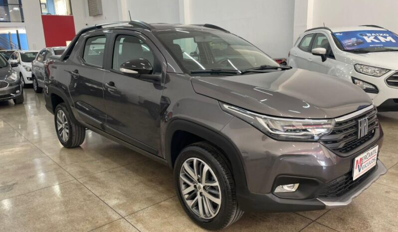 
								Fiat Strada  1.3 Volcano full									