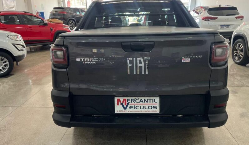 
								Fiat Strada  1.3 Volcano full									