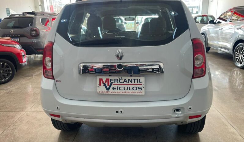 
								Renault Duster  1.6 full									