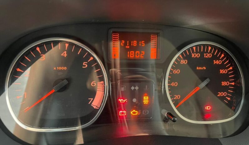 
								Renault Duster  1.6 full									