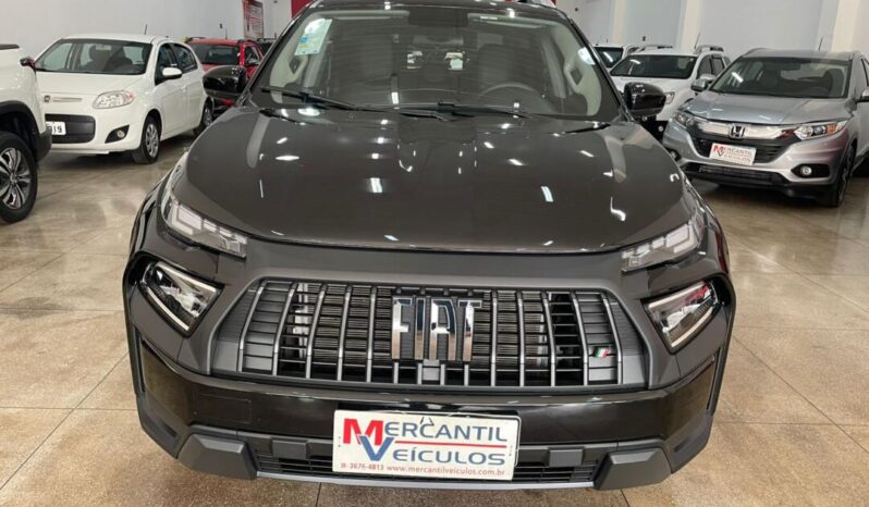 
								Fiat Toro  1.3 Freedom full									