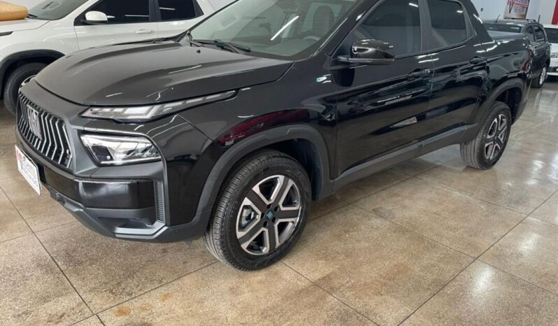 
								Fiat Toro  1.3 Freedom full									
