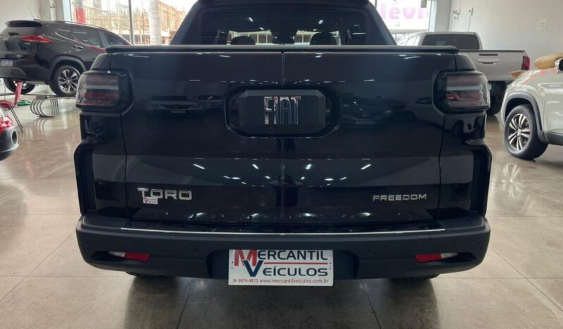 
								Fiat Toro  1.3 Freedom full									