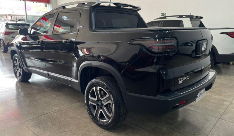 
								Fiat Toro  1.3 Freedom full									
