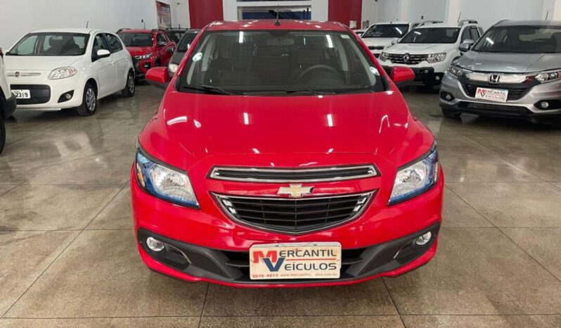 
								Chevrolet Onix  1.4 full									