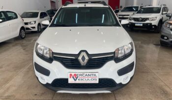 
									Renault Sandero  1.6 Stepway full								