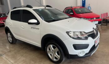 
									Renault Sandero  1.6 Stepway full								