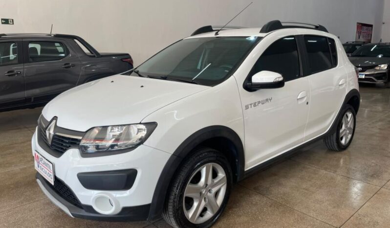 
								Renault Sandero  1.6 Stepway full									