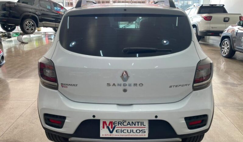 
								Renault Sandero  1.6 Stepway full									