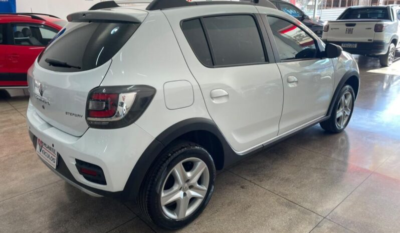 
								Renault Sandero  1.6 Stepway full									