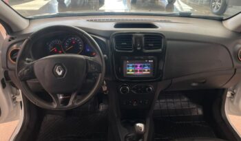 
									Renault Sandero  1.6 Stepway full								