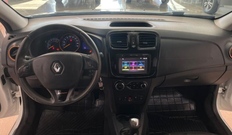 
								Renault Sandero  1.6 Stepway full									
