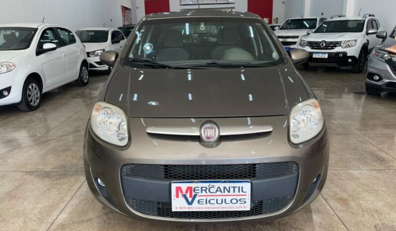 
								Fiat Palio  1.0 Attractiv full									