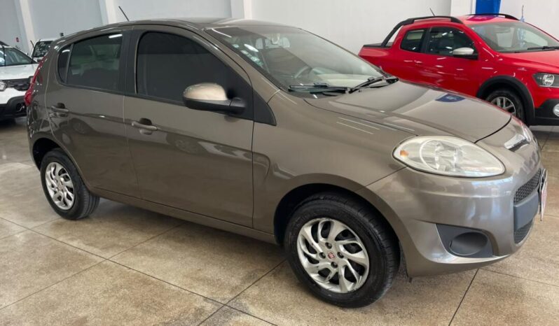 
								Fiat Palio  1.0 Attractiv full									