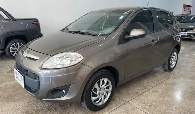 
								Fiat Palio  1.0 Attractiv full									