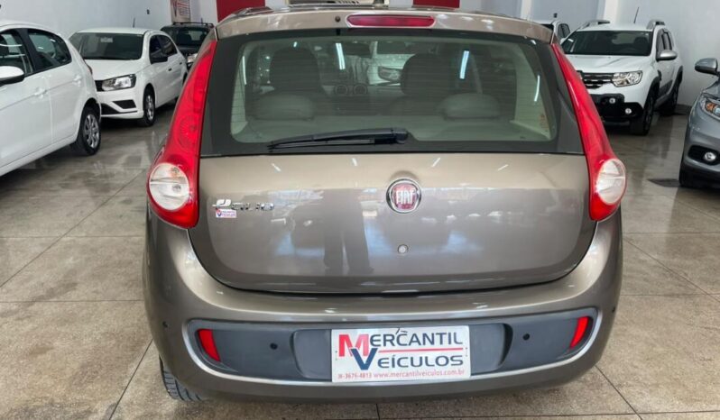 
								Fiat Palio  1.0 Attractiv full									