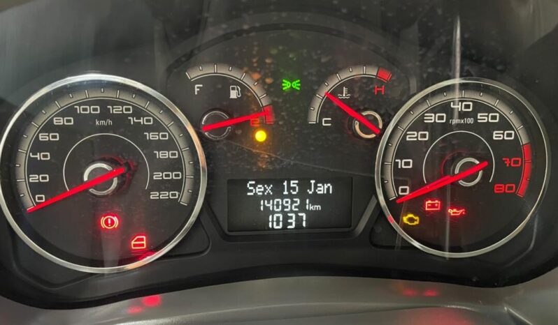 
								Fiat Palio  1.0 Attractiv full									