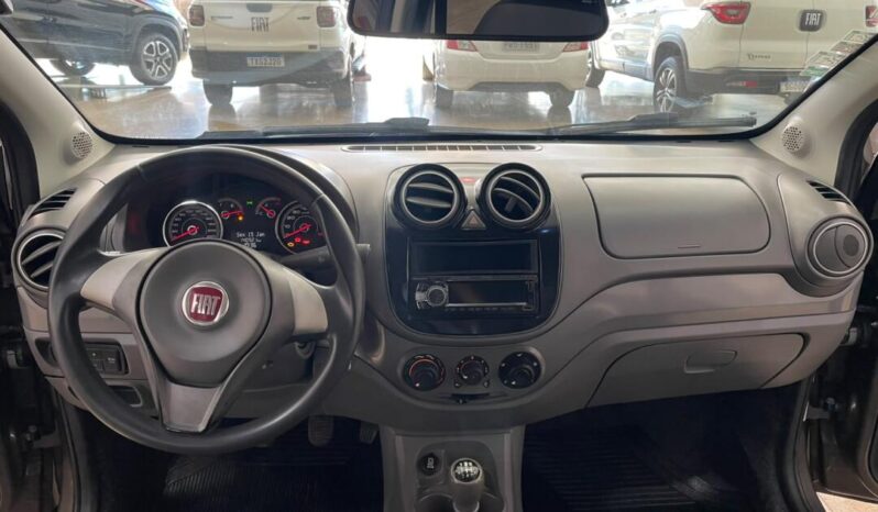 
								Fiat Palio  1.0 Attractiv full									