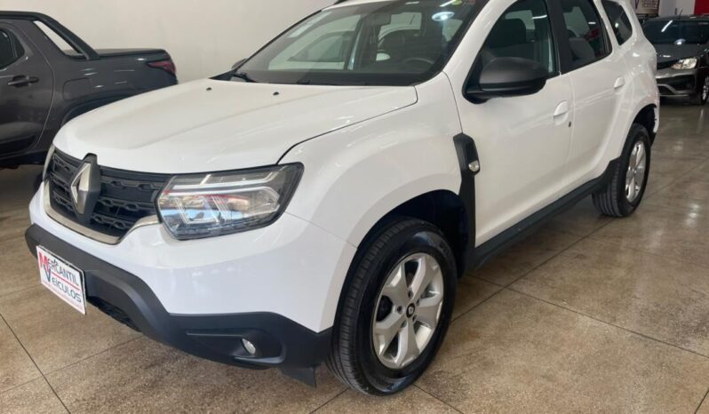 
								Renault Duster  1.6 Intense full									