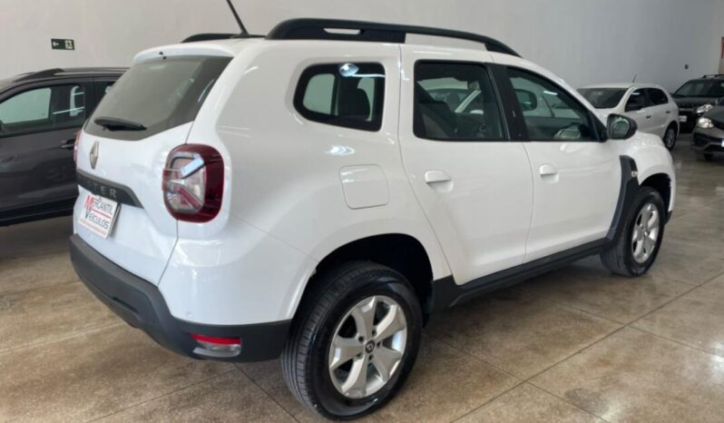 
								Renault Duster  1.6 Intense full									