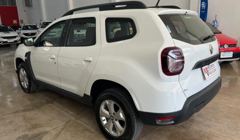 
								Renault Duster  1.6 Intense full									