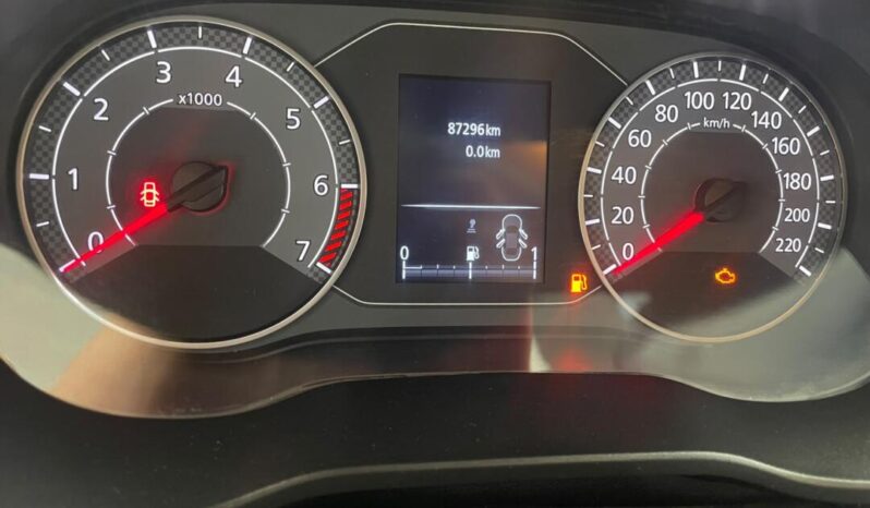 
								Renault Duster  1.6 Intense full									