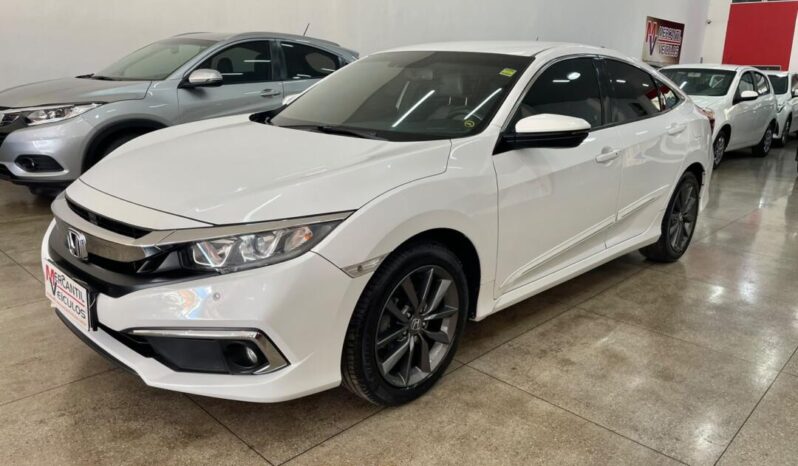 
								Honda Civic  2.0 EXL full									
