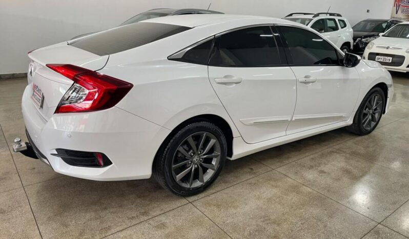 
								Honda Civic  2.0 EXL full									