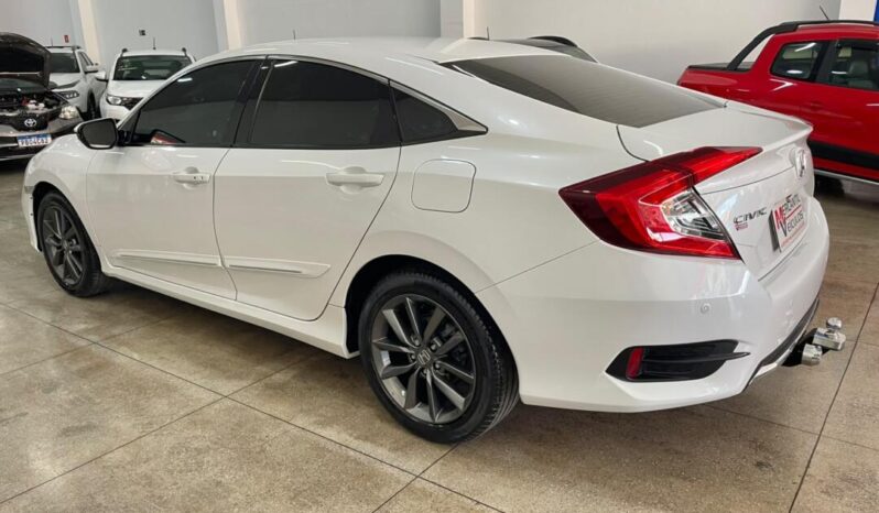 
								Honda Civic  2.0 EXL full									