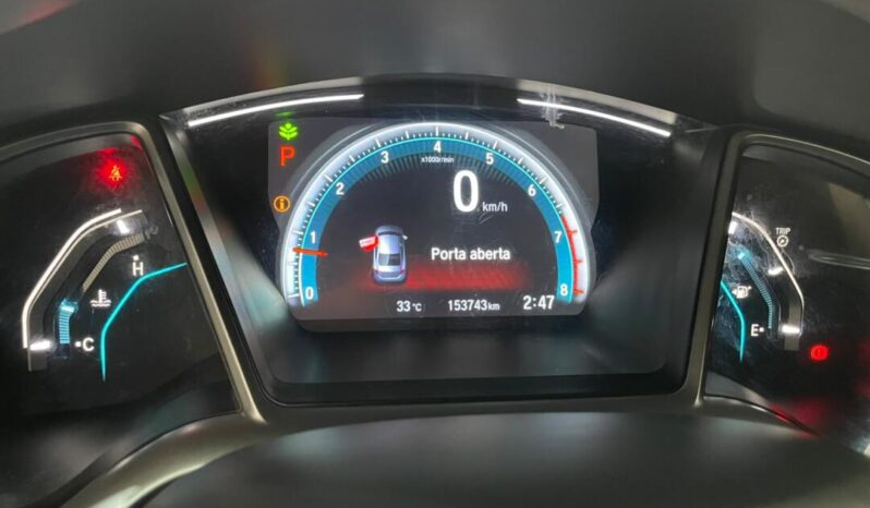 
								Honda Civic  2.0 EXL full									