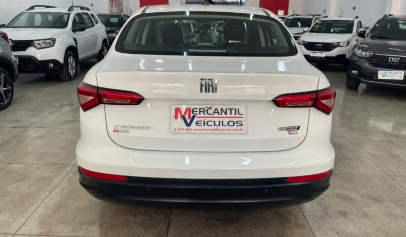 
								Fiat Cronos  1.3 Drive full									